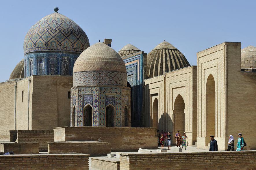 Mit Gebeco Usbekistan in einer Kleingruppe erleben Mit Gebeco Usbekistan in einer Kleingruppe erleben