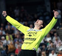 (Jocki_Foto, Erlangen): Carsten Lichtlein - vielleicht wächst der HC-Keeper wieder über sich hinaus (Jocki_Foto, Erlangen): Carsten Lichtlein - vielleicht wächst der HC-Keeper wieder über sich hinaus