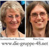 Die Gruppe 48 führte zum vierten Mal einen deutschsprachigen Literaturwettbewerb durch Die Gruppe 48 führte zum vierten Mal einen deutschsprachigen Literaturwettbewerb durch