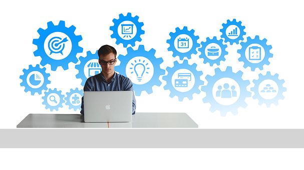 Ein Netz für IT-Techniker Ein Netz für IT-Techniker