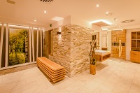 Wellnessbereich (Hotel Donauschlinge) Wellnessbereich (Hotel Donauschlinge)