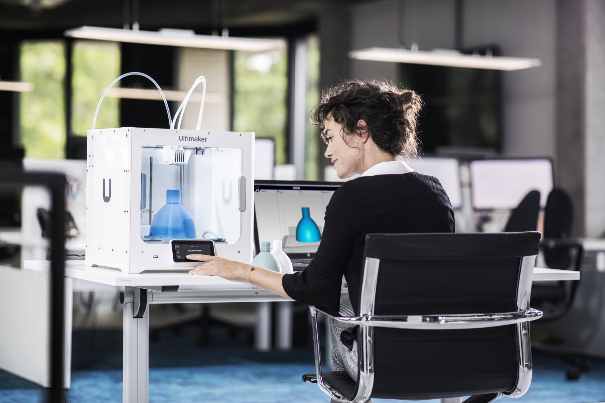 (Bildquelle: Ultimaker) (Bildquelle: Ultimaker)