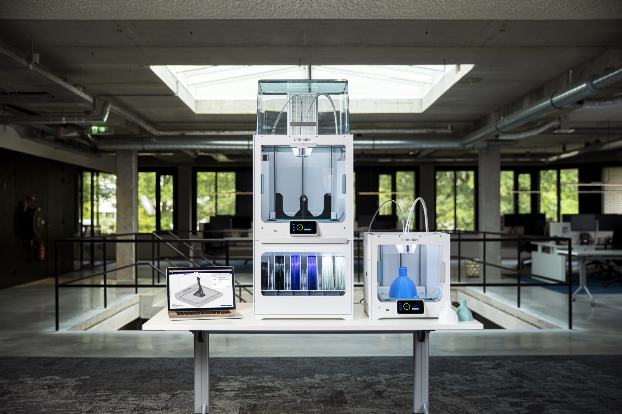 (Bildquelle: Ultimaker) (Bildquelle: Ultimaker)