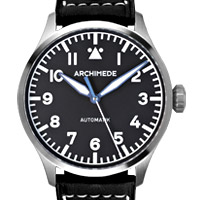 ARCHIMEDE Pilot 36 Automatik ARCHIMEDE Pilot 36 Automatik