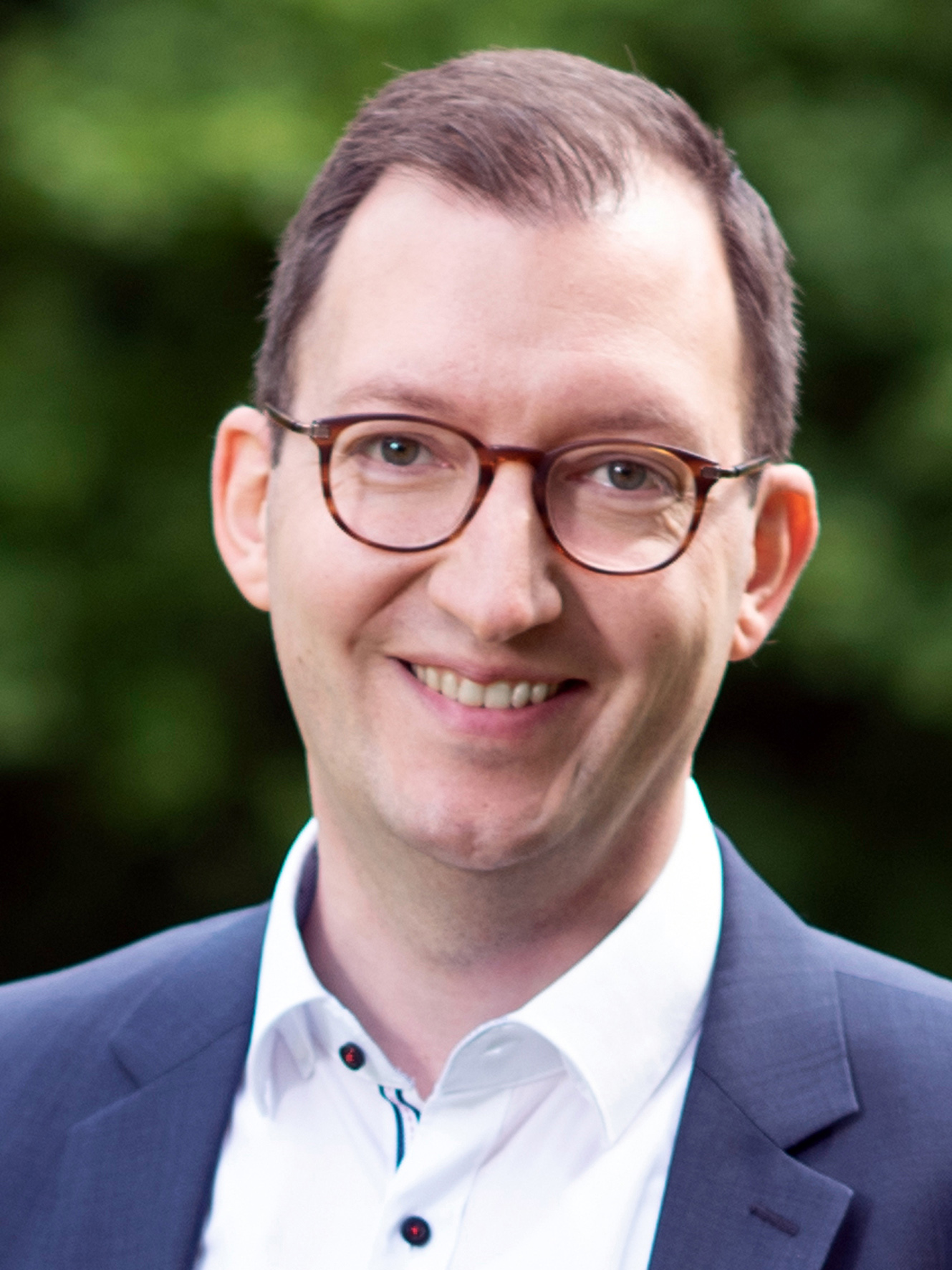Christian van Dongen, Produktmanager für Grillbriketts Christian van Dongen, Produktmanager für Grillbriketts