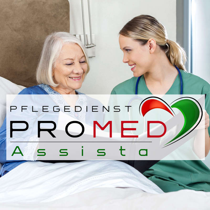 Pflegedienst PROMED Assista - häusliche Pflege in Dietzenbach Pflegedienst PROMED Assista - häusliche Pflege in Dietzenbach