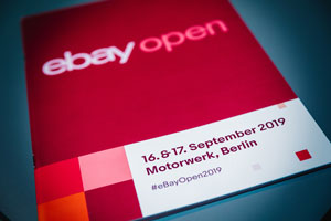 eBay Open Deutschland 2019 © eBay / Fotografin: Patricia Kalisch 