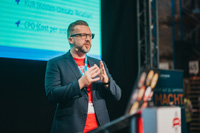 Mehr Besucher als erwartet – über 520 Branchenexperten zu Gast (Foto: B+S)