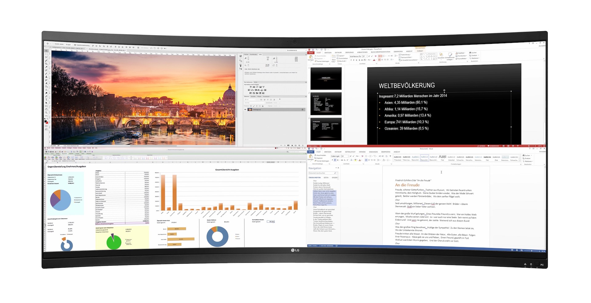 Cloud-Lösungen von LG und IGEL