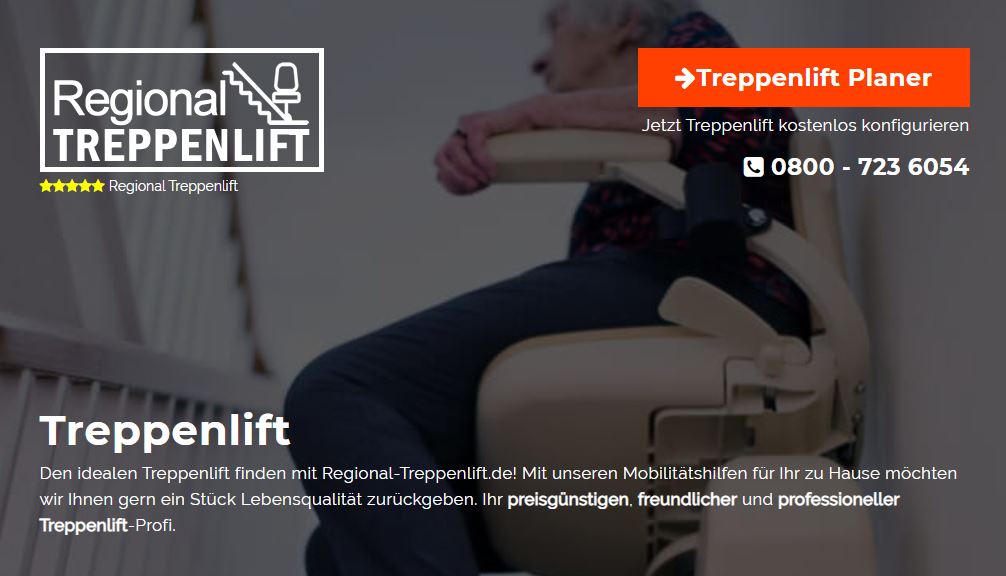 Regional-Treppenlift.de Regional-Treppenlift.de