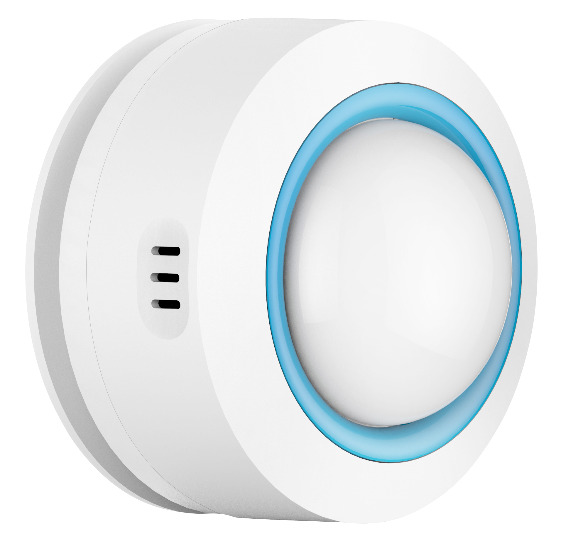 Luminea Home Control WLAN-Temperatur-& Luftfeuchtigkeits-Sensor, 7-Tage-Datenspeicher, www.pearl