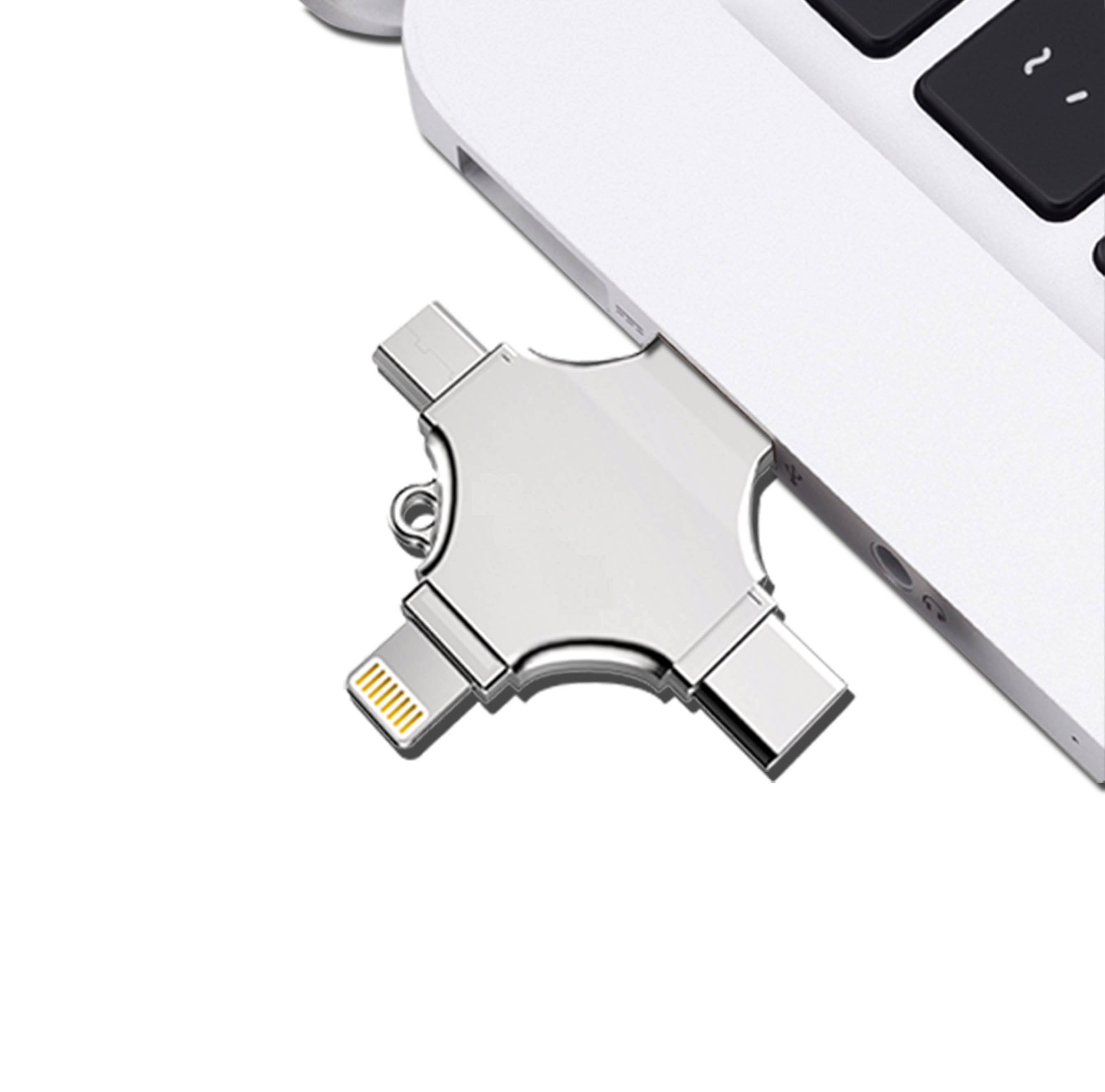 Schneller USB Stick mit kostenloser APP Schneller USB Stick mit kostenloser APP
