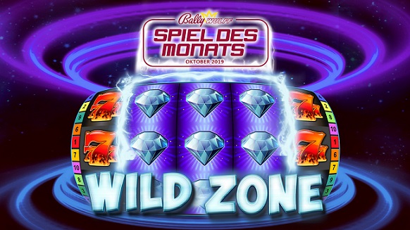 Wild Zone ist das BALLY WULFF Spiel des Monats Oktober Wild Zone ist das BALLY WULFF Spiel des Monats Oktober