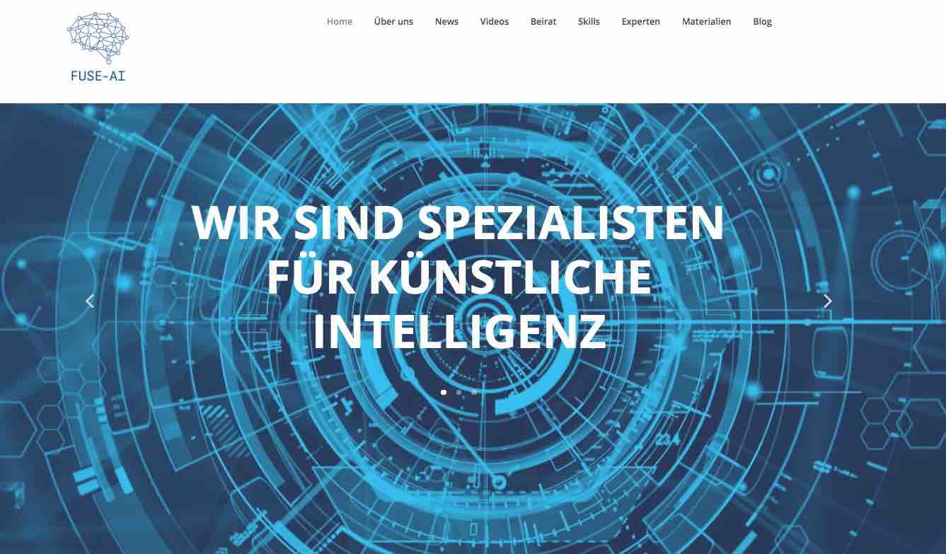 FUSE-AI ist der Spezialist für Künstliche Intelligenz in der Medizin FUSE-AI ist der Spezialist für Künstliche Intelligenz in der Medizin