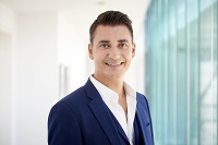 Hoteldirektor Oliver Dzijan (Hotel Das Triest) Hoteldirektor Oliver Dzijan (Hotel Das Triest)