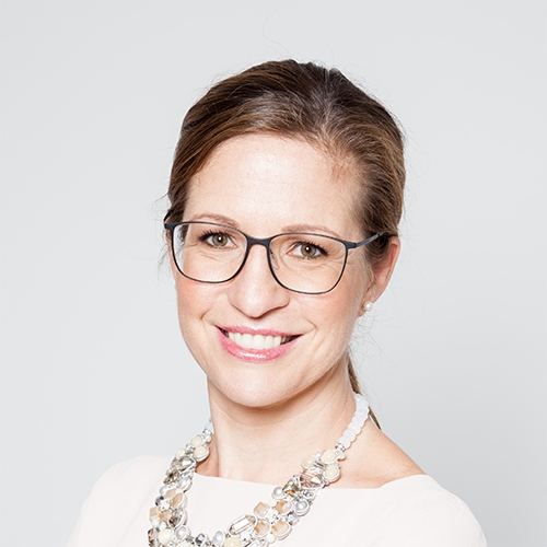 Eva-Maria Kraus, Geschäftsführerin NEWVIEW