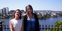 Schüleraustausch englisch und französisch in Montreal in Kanada (Foto: Stiftung Völkerverständigung) Schüleraustausch englisch und französisch in Montreal in Kanada (Foto: Stiftung Völkerverständigung)