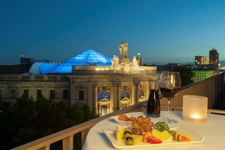 NH Collection Berlin Mitte am Checkpoint Charly, Deutschland © NH Hotel Group 