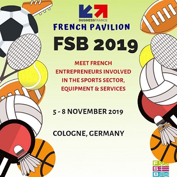 Frankreichs Sport- und Freizeitbranche stellt auf der FSB ihre Produktneuheiten vor. Frankreichs Sport- und Freizeitbranche stellt auf der FSB ihre Produktneuheiten vor.