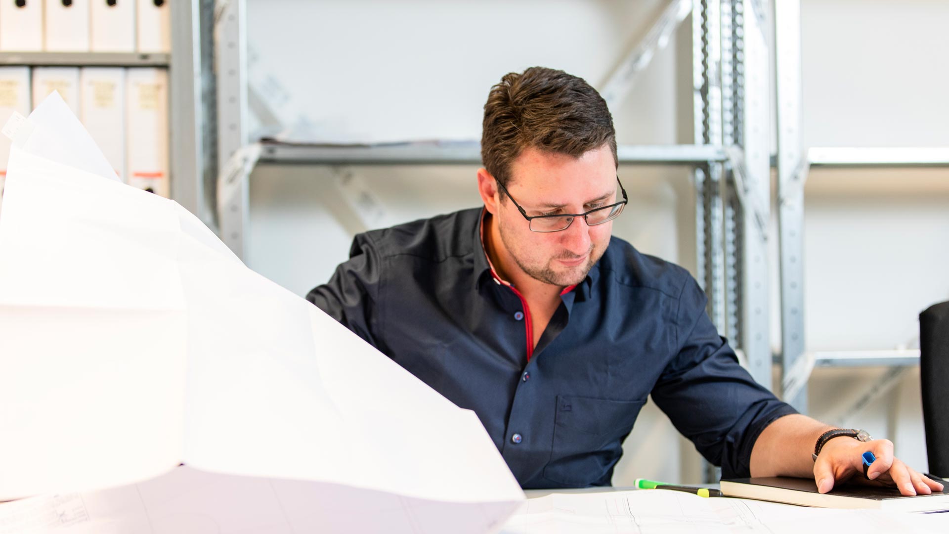 Tobias Potz, Experte für Gebäudeautomation und -technik,über die Inhalte des inbetriebnahmehandbuch