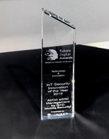 G+D Mobile Security ist der Gewinner der Kategorie IoT-Innovation. (Quelle: G+D Mobile Security) 