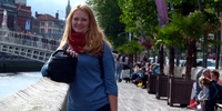 Schüleraustausch Irland mit Stipendium: Alexandra in Irland (Foto: Stiftung Völkerverständigung) Schüleraustausch Irland mit Stipendium: Alexandra in Irland (Foto: Stiftung Völkerverständigung)