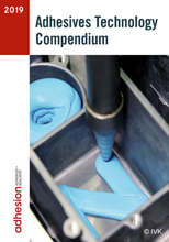 Neuerscheinung: Adhesives Technology Compendium 2019. Foto: IVK Neuerscheinung: Adhesives Technology Compendium 2019. Foto: IVK
