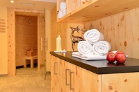 Eingang zur Sauna (c) Sascha Duffn (Hotel Jagdhof) Eingang zur Sauna (c) Sascha Duffn (Hotel Jagdhof)