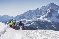 Winterwandern in den Bergen (c) TVB Hochpustertal (Hotel Hohe Gaisl)
