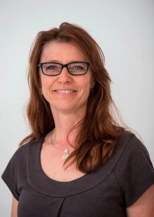 VDD-Präsidentin Uta Köpcke: 