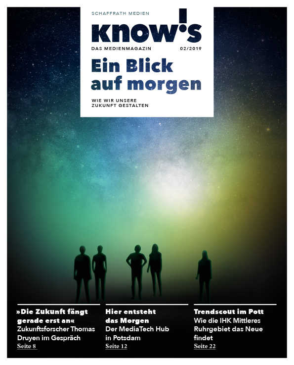 know!s - das Medienmagazin