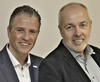 Gunnar Altenfeld (l.) und Thomas Beers fordern mehr Lebensmittelsicherheit. © Holger Bernert Gunnar Altenfeld (l.) und Thomas Beers fordern mehr Lebensmittelsicherheit. © Holger Bernert