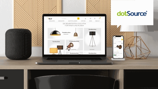 Shop Usability Award 2019: dotSource-Kunde SLV wird mit Shop Usability Award ausgezeichnet Shop Usability Award 2019: dotSource-Kunde SLV wird mit Shop Usability Award ausgezeichnet