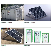 MobilHybrid Stromspeicher und mobile PV Anlagen von PV4Life GmbH MobilHybrid Stromspeicher und mobile PV Anlagen von PV4Life GmbH
