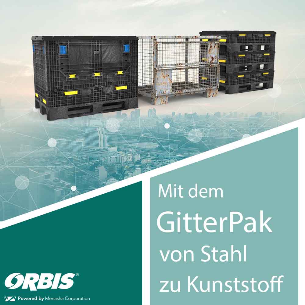 ORBIS Europe GitterPak