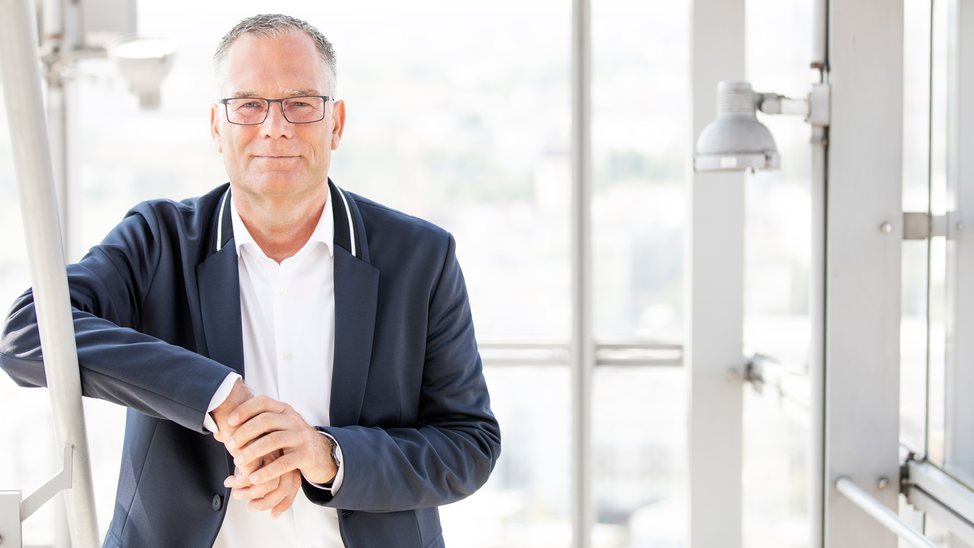 Heinz Leutersüber die Vorteile der Verbundenheit mit den eigenen Produkten. (Bildquelle: Uwe Klössin Heinz Leutersüber die Vorteile der Verbundenheit mit den eigenen Produkten. (Bildquelle: Uwe Klössin