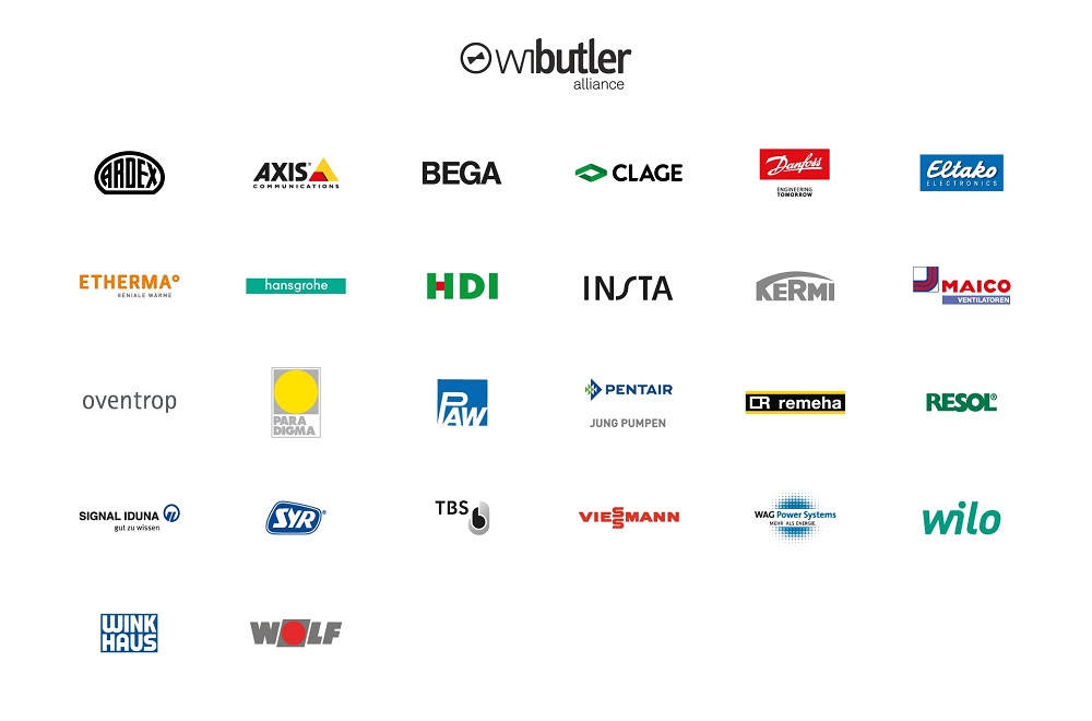 Die 26 Top-Marken der wibutler alliance Die 26 Top-Marken der wibutler alliance
