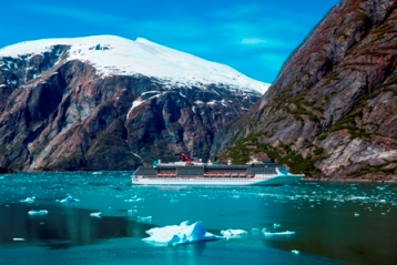 Die Carnival Miracle wird im Sommer 2021 vor Alaska kreuzen