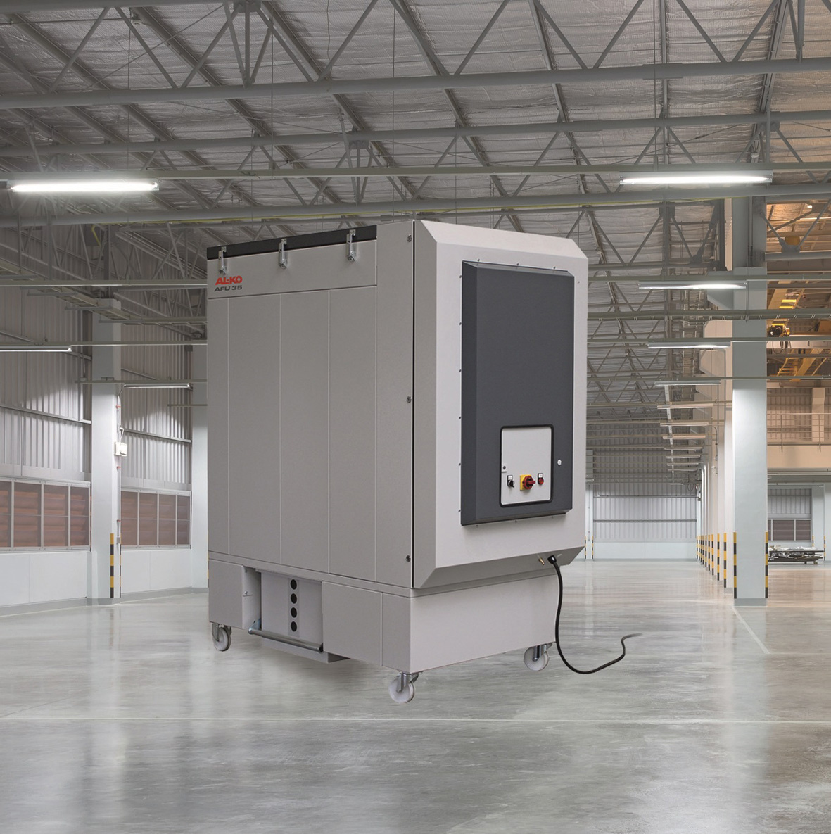 (Bildquelle: @AL-KO THERM GMBH) (Bildquelle: @AL-KO THERM GMBH)