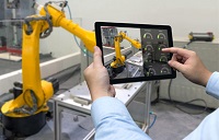 Messebesucher mit Mixed Reality begeistern Messebesucher mit Mixed Reality begeistern