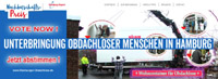 VOTE für Hamburger-Obdachlose.de +++ Jetzt online abstimmen ... VOTE für Hamburger-Obdachlose.de +++ Jetzt online abstimmen ...