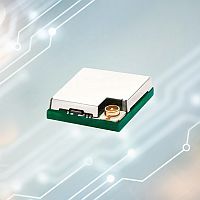kleinstes LoRaWAN® Modul  Embit – EMB-LR1276S 