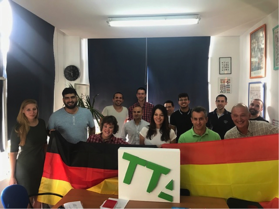 Sprachkurs in Madrid, September 2019 Sprachkurs in Madrid, September 2019