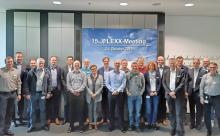 Die Teilnehmer des IFLEXX-Meetings 2019 in Bochum. Bild: Implico