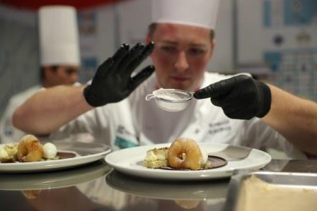 Olympiade der Köche / Bildrechte bei IKA/Culinary Olympics Olympiade der Köche / Bildrechte bei IKA/Culinary Olympics
