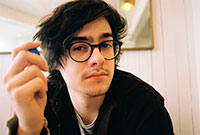 Zach Kleisinger (CA) Singer-Songwriter - Support: November Me Zach Kleisinger (CA) Singer-Songwriter - Support: November Me