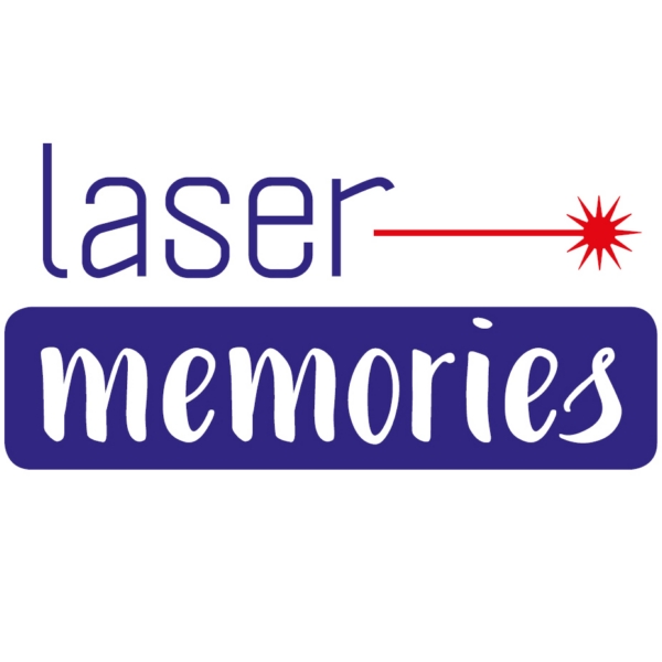 Logo Laser Memories