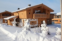 Chalet Böhmerwald im Schnee (INNs HOLZ) Chalet Böhmerwald im Schnee (INNs HOLZ)