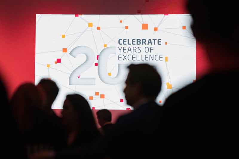 HPI Jubiläum 2019 – 20 Jahre HPI © HPI / Kay Herschelmann HPI Jubiläum 2019 – 20 Jahre HPI © HPI / Kay Herschelmann