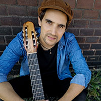 Diego Romero - Lateinamerikanische Musik aus Argentinien